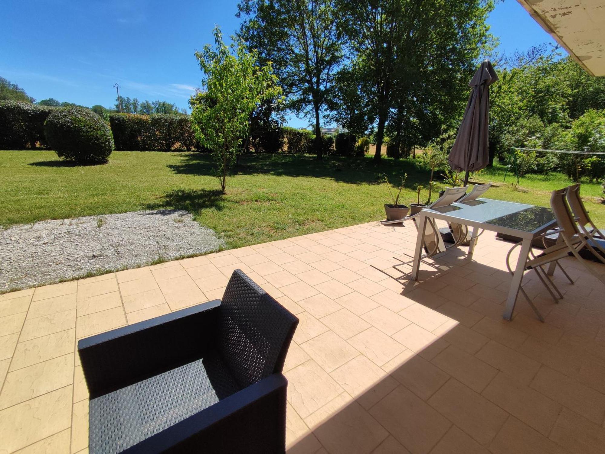 Appartement T2 Cosy Gourdon Extérieur photo