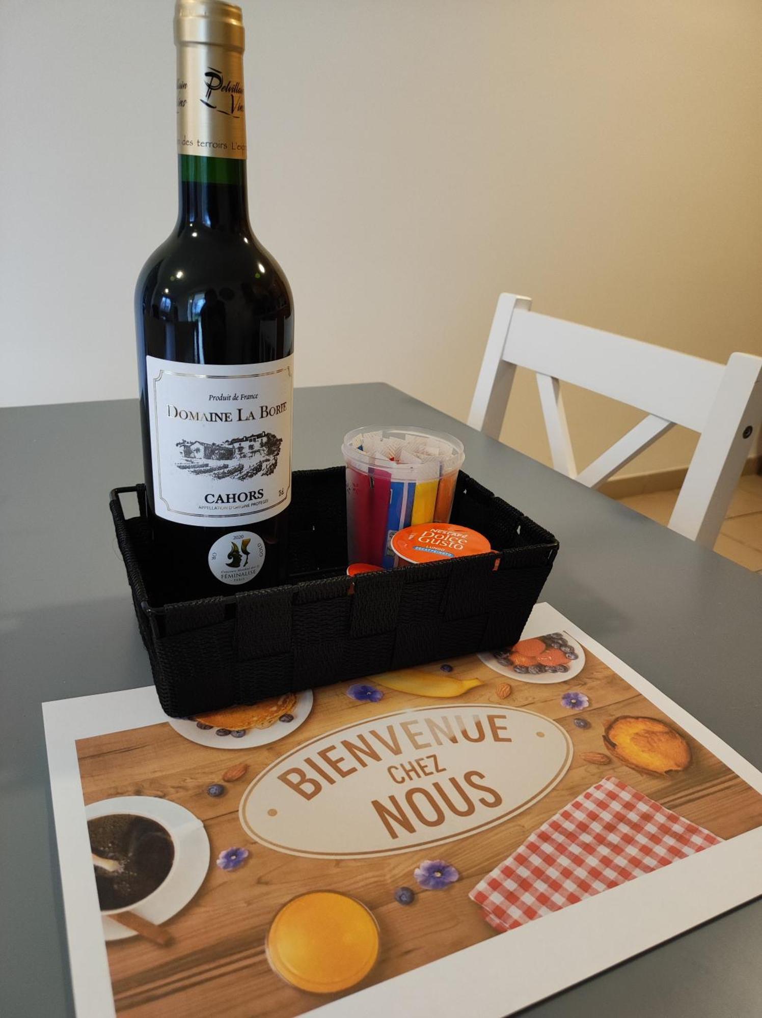 Appartement T2 Cosy Gourdon Extérieur photo