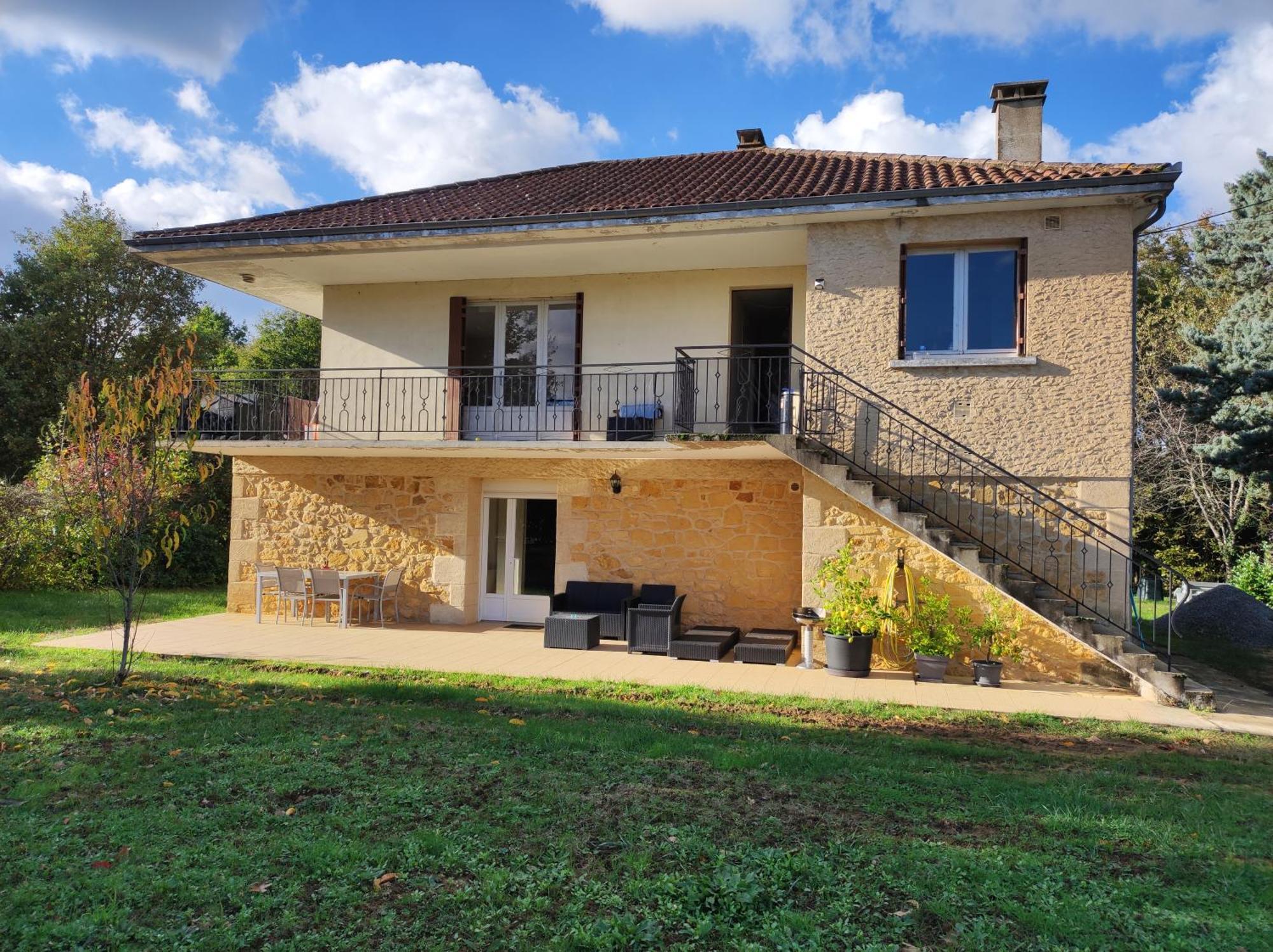 Appartement T2 Cosy Gourdon Extérieur photo